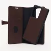 Buffalo 590028 mobile phone case 17.5 cm (6.9 inch) Wallet case Brown