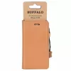 Buffalo 657514 mobile phone case 11.9 cm (4.7 inch) Flip case Cognac colour