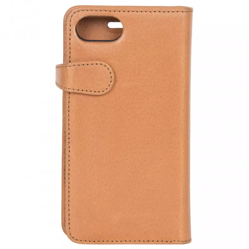 Buffalo 657514 mobile phone case 11.9 cm (4.7 inch) Flip case Cognac colour