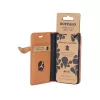 Buffalo 657514 mobile phone case 11.9 cm (4.7 inch) Flip case Cognac colour