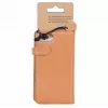 Buffalo 657514 mobile phone case 11.9 cm (4.7 inch) Flip case Cognac colour