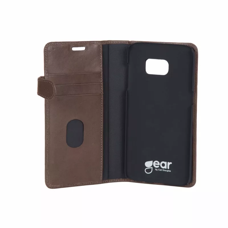 Buffalo 657525 mobile phone case 14 cm (5.5 inch) Folio Brown