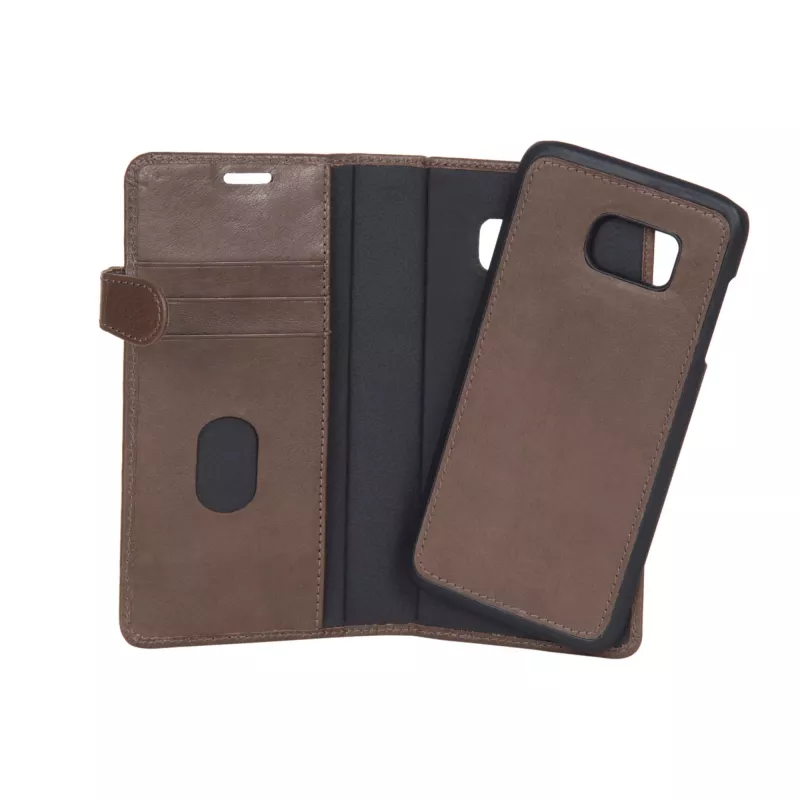 Buffalo 657525 mobile phone case 14 cm (5.5 inch) Folio Brown