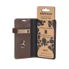 Buffalo 657525 mobile phone case 14 cm (5.5 inch) Folio Brown