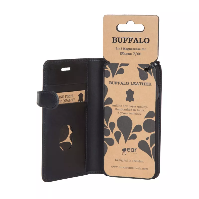 Buffalo 657529 mobile phone case 11.9 cm (4.7 inch)