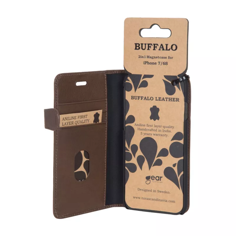 Buffalo 657530 mobile phone case 11.9 cm (4.7 inch)