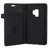 Buffalo 657551 mobile phone case Wallet case Black