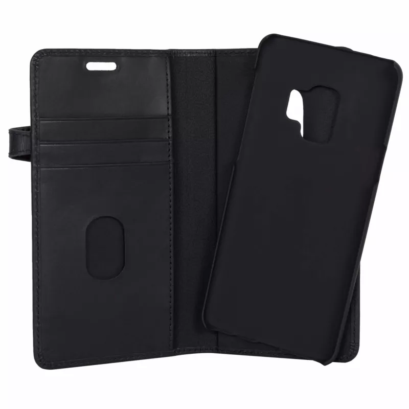 Buffalo 657551 mobile phone case Wallet case Black