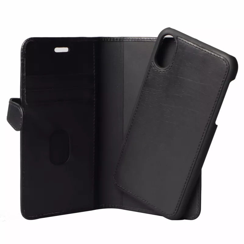 Buffalo 658561 mobile phone case Folio Black