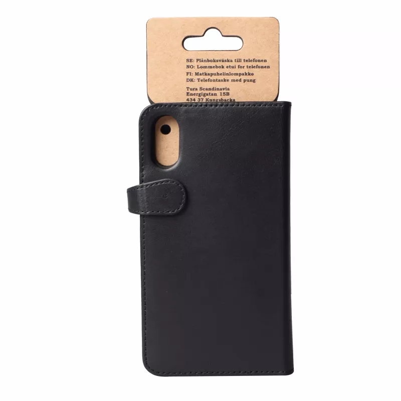 Buffalo 658561 mobile phone case Folio Black