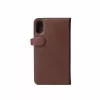 Buffalo 658562 mobile phone case 15.5 cm (6.1 inch) Folio Brown