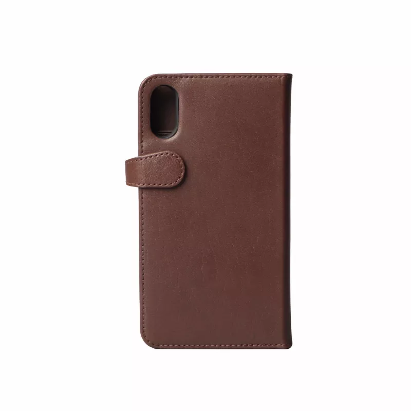 Buffalo 658562 mobile phone case 15.5 cm (6.1 inch) Folio Brown