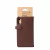 Buffalo 658562 mobile phone case 15.5 cm (6.1 inch) Folio Brown