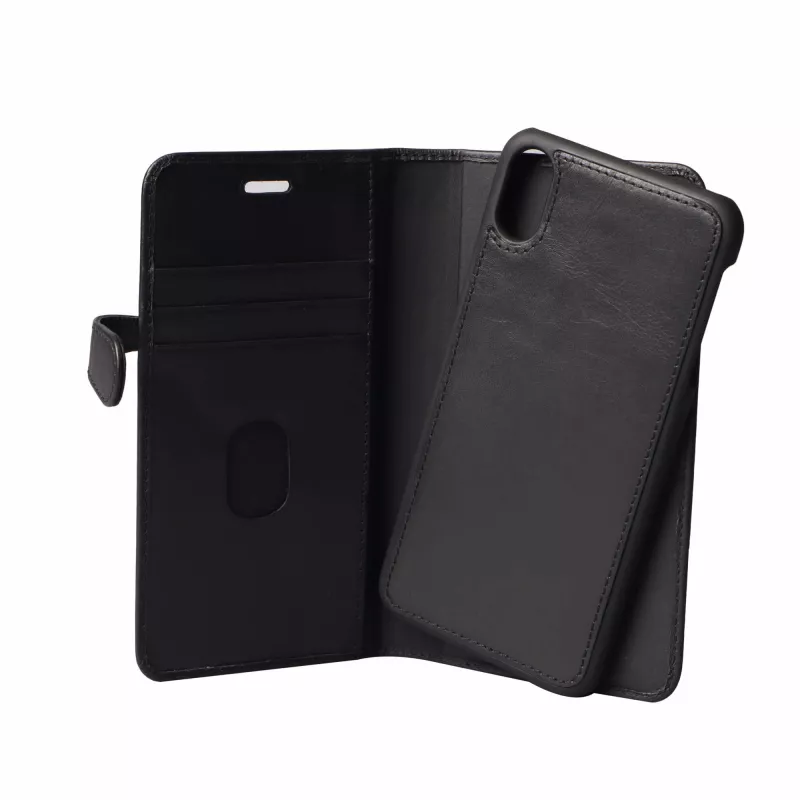 Buffalo 658564 mobile phone case Folio Black