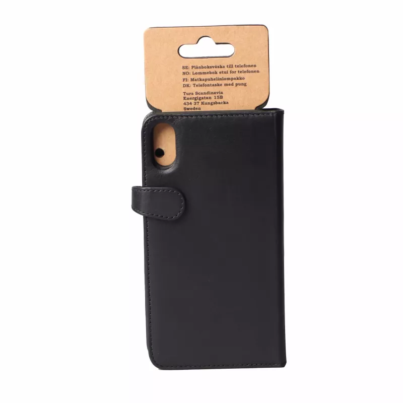 Buffalo 658564 mobile phone case Folio Black