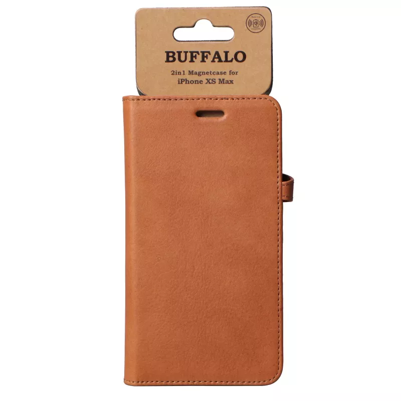 Buffalo 658566 mobile phone case Folio Brown