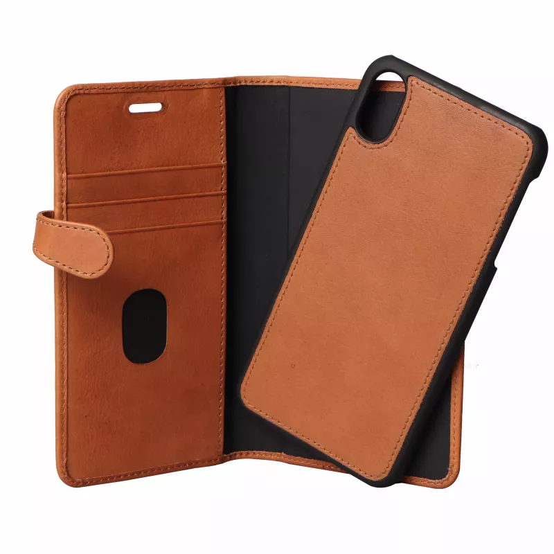 Buffalo 658566 mobile phone case Folio Brown