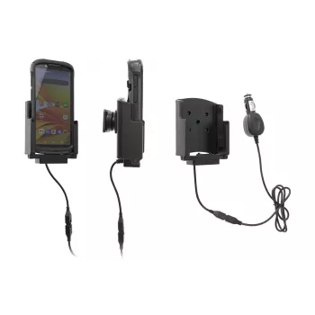 Zebra 3PTY-PCLIP-712348 holder Active holder Handheld mobile computer Black