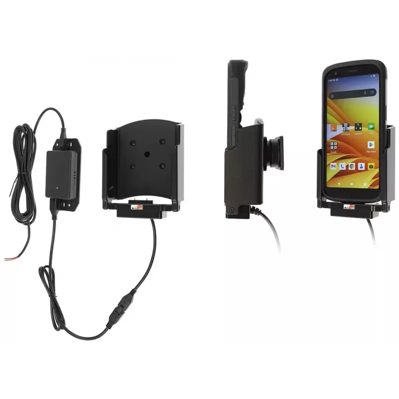 Active holder Brodit 713348 Mobile phone Smartphone Black