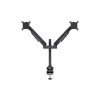 Multibrackets M VESA Gas Lift Arm Dual Black