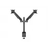 Multibrackets M VESA Gas Lift Arm Dual Black