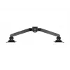 Multibrackets M VESA Gas Lift Arm Dual Black