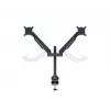 Multibrackets M VESA Gas Lift Arm Dual Black