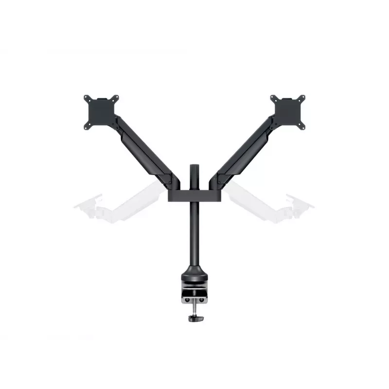 Multibrackets M VESA Gas Lift Arm Dual Black