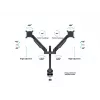 Multibrackets M VESA Gas Lift Arm Dual Black