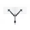 Multibrackets M VESA Gas Lift Arm Dual Black