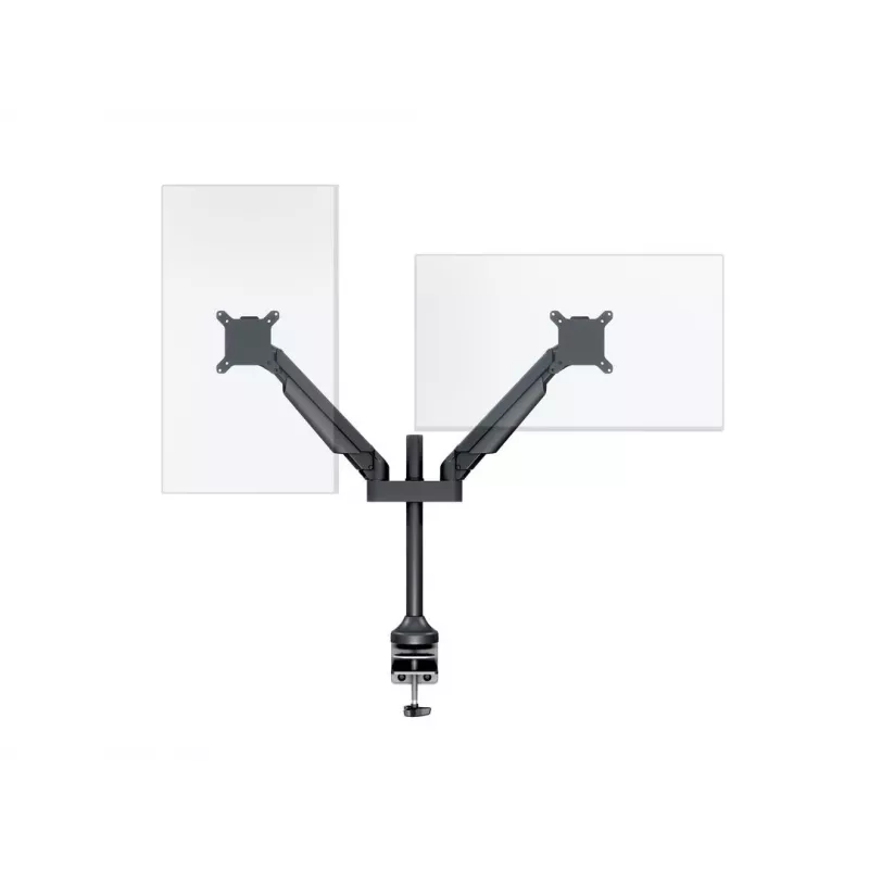 Multibrackets M VESA Gas Lift Arm Dual Black