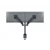 Multibrackets M VESA Gas Lift Arm Dual Black
