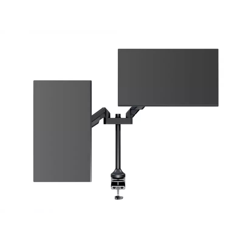 Multibrackets M VESA Gas Lift Arm Dual Black