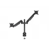 Multibrackets M VESA Gas Lift Arm Dual Black