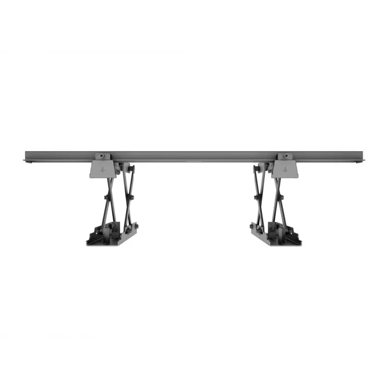 Video Wall Mount Multibrackets M Public Push 40-70 inch Black