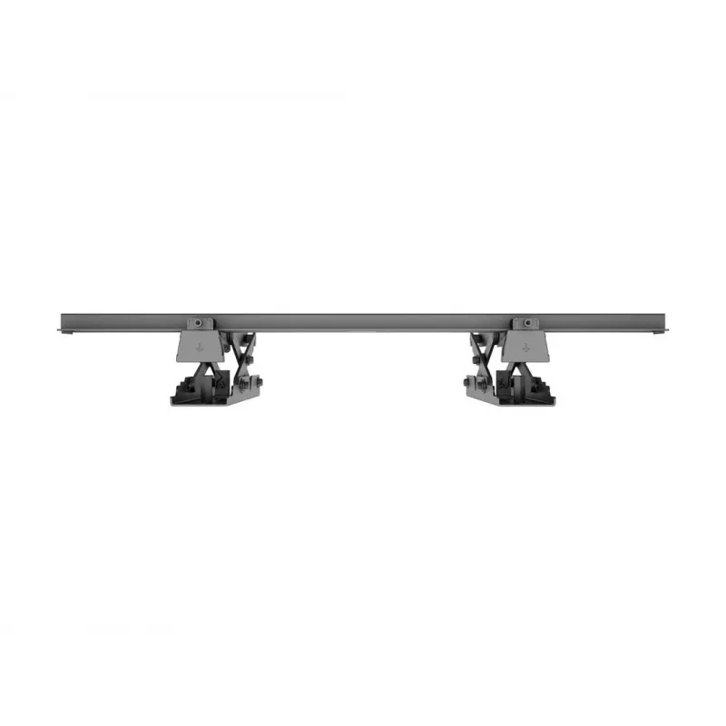 Video Wall Mount Multibrackets M Public Push 40-70 inch Black