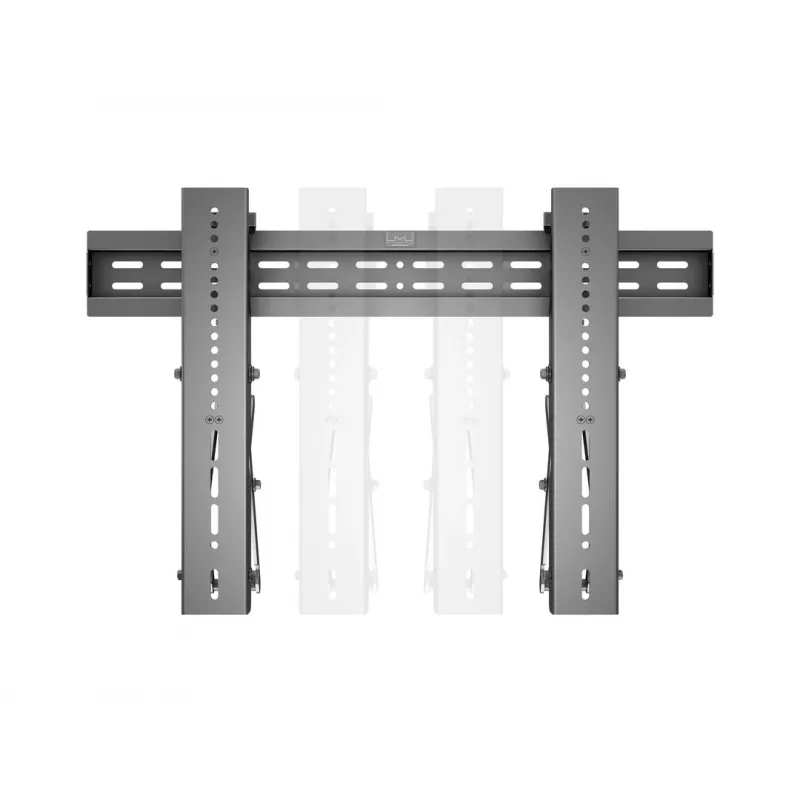 Video Wall Mount Multibrackets M Public Push 40-70 inch Black