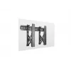 Video Wall Mount Multibrackets M Public Push 40-70 inch Black