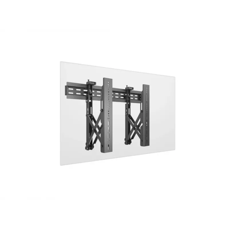 Video Wall Mount Multibrackets M Public Push 40-70 inch Black