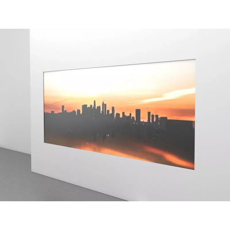 Video Wall Mount Multibrackets M Public Push 40-70 inch Black