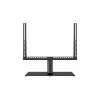 Table Stand Multibrackets M VESA Turn Black Large MAX 600x400
