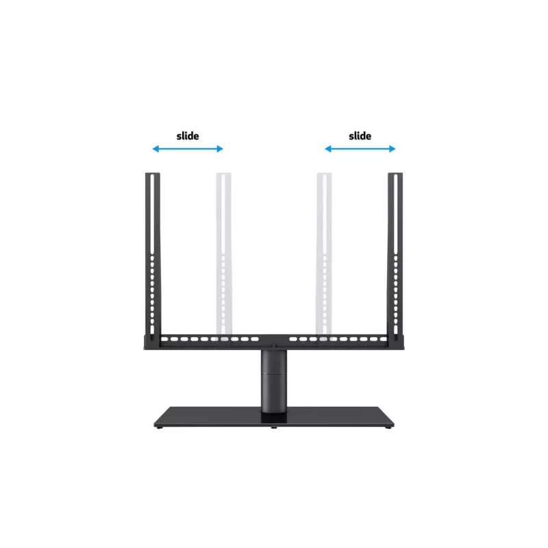 Table Stand Multibrackets M VESA Turn Black Large MAX 600x400