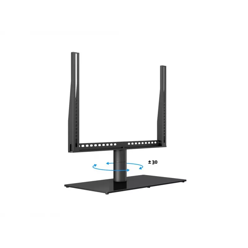 Table Stand Multibrackets M VESA Turn Black Large MAX 600x400