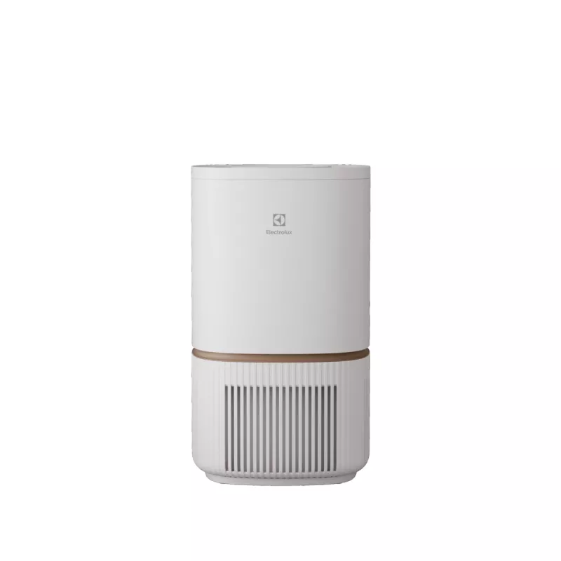 Air purifier Electrolux EPO50351SW — coverage 41 m², CADR 215 m³/h, noise 22 dB, white