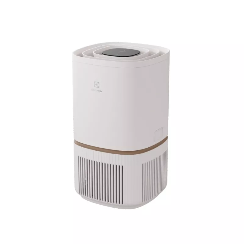 Air purifier Electrolux EPO50351SW — coverage 41 m², CADR 215 m³/h, noise 22 dB, white