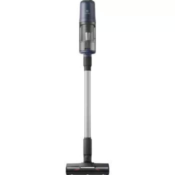 Electrolux EP61H21WET 2-in-1 stick vacuum Battery Dry Bagless 0.6 L 85 W Blue 2.5 Ah