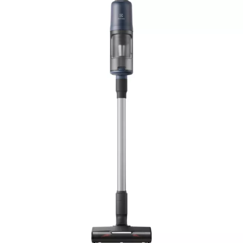 Electrolux EP61H21WET 2-in-1 stick vacuum Battery Dry Bagless 0.6 L 85 W Blue 2.5 Ah