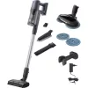 Electrolux EP61H21WET 2-in-1 stick vacuum Battery Dry Bagless 0.6 L 85 W Blue 2.5 Ah