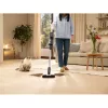 Electrolux EP61H21WET 2-in-1 stick vacuum Battery Dry Bagless 0.6 L 85 W Blue 2.5 Ah