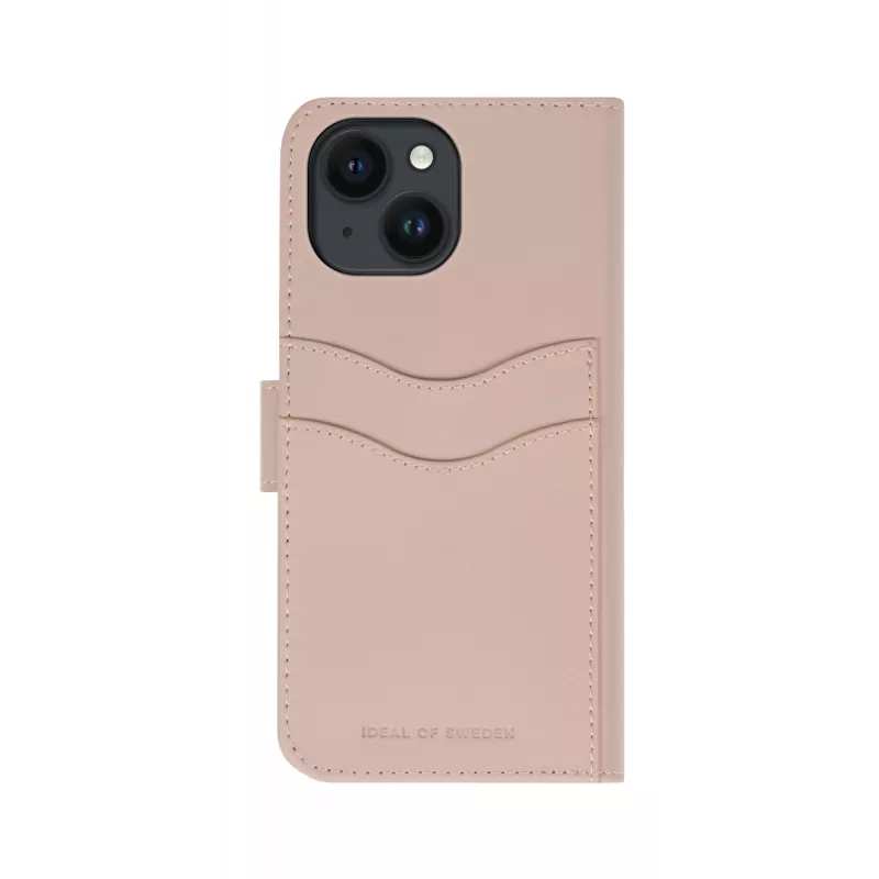iDeal of Sweden Magnet Wallet+ iPhone 13 / 14 / 16e Pink, Flip case, Apple, iPhone 13/14/16E, 15.4 cm (6.06"), Pink